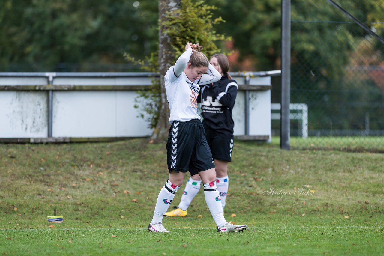 Bild 55 - B-Juniorinnen SV Henstedt Ulzburg - Hamburger SV : Ergebnis: 2:3